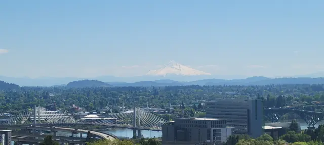 Mt. Hood, Oregon