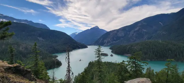 Lake Diablo, Washington