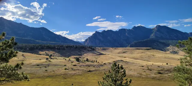 Flatiron Hills, Colorado