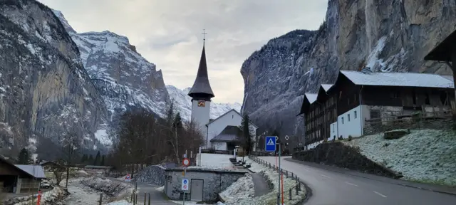 Lauterbrunnen, Switzerland