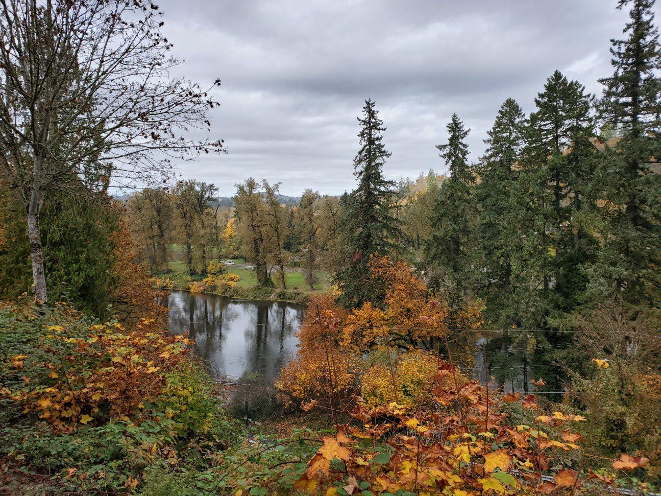 Clackamas River