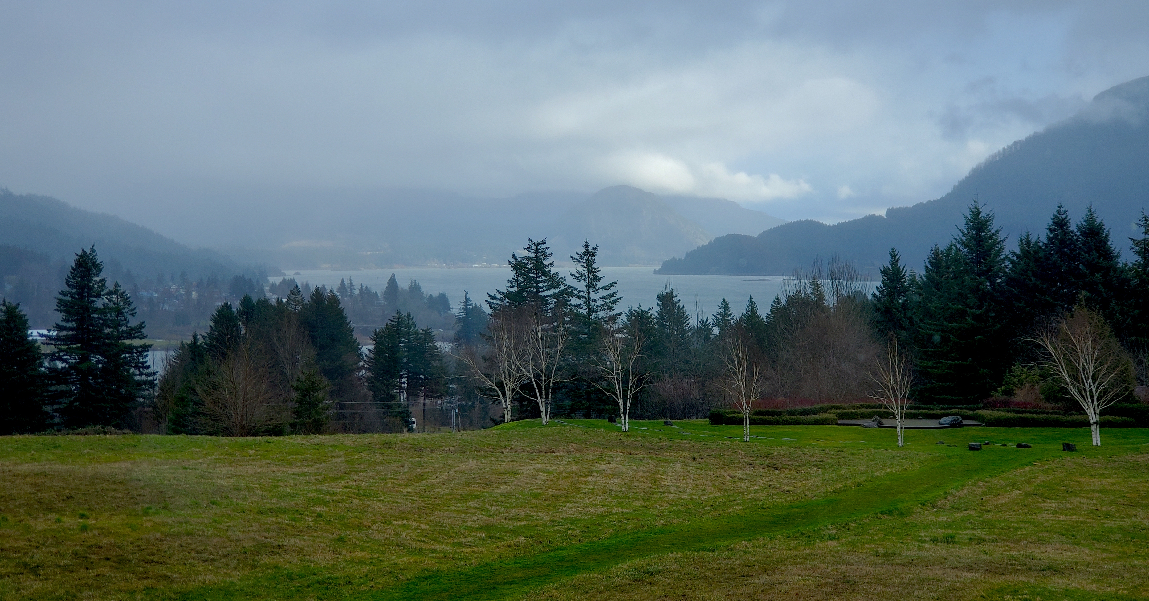 Skamania Lodge in Stevenson, Washington